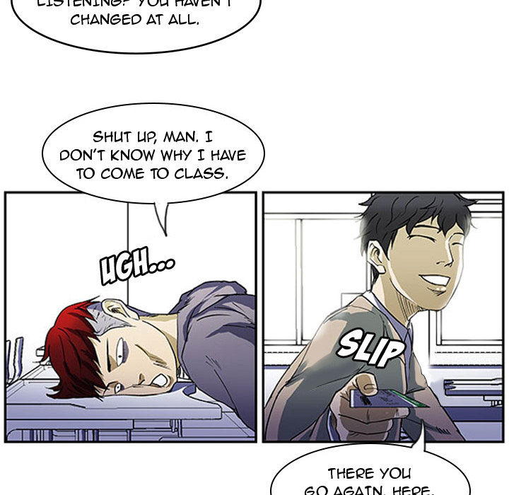 Read Tweener chapter 2 image 75 on Lezhin