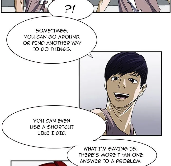 Read Tweener chapter 20 image 10 on Lezhin