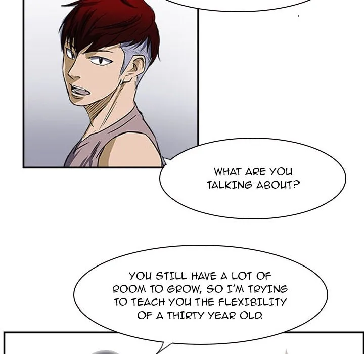Read Tweener chapter 20 image 11 on Lezhin