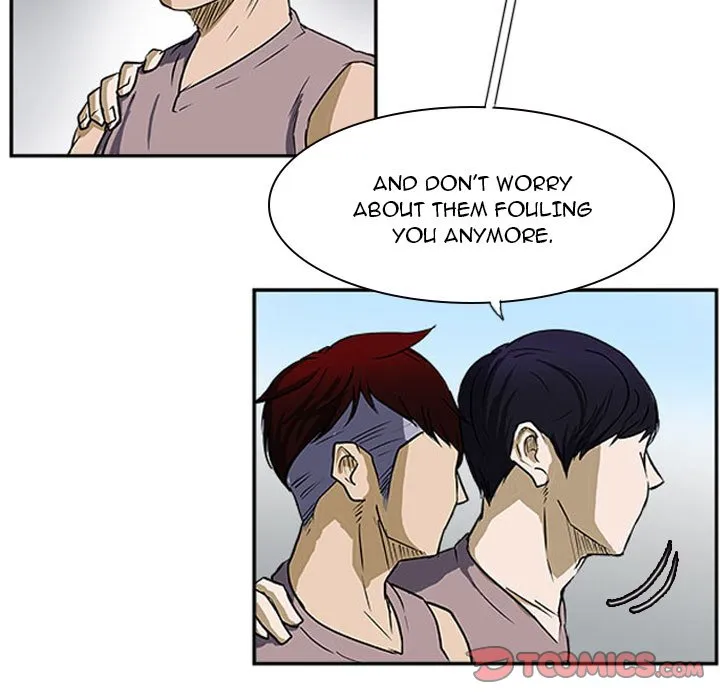 Read Tweener chapter 20 image 14 on Lezhin