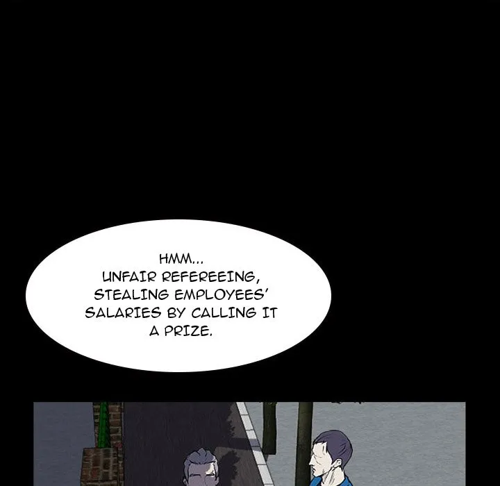 Read Tweener chapter 20 image 17 on Lezhin