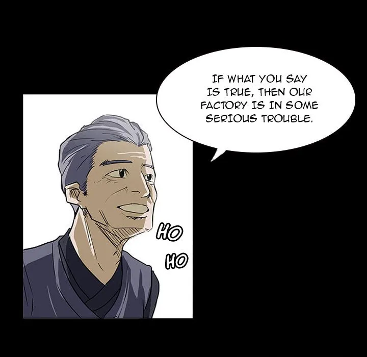 Read Tweener chapter 20 image 19 on Lezhin