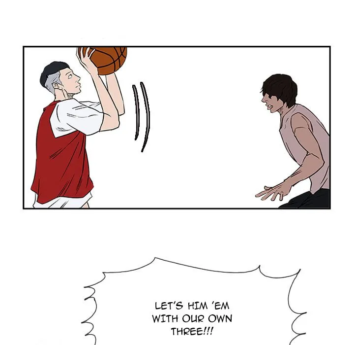 Read Tweener chapter 20 image 33 on Lezhin