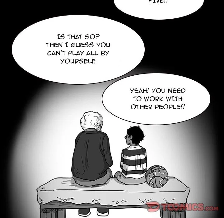 Read Tweener chapter 20 image 98 on Lezhin