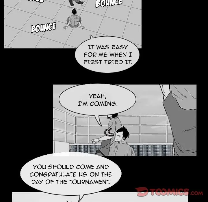 Read Tweener chapter 21 image 122 on Lezhin