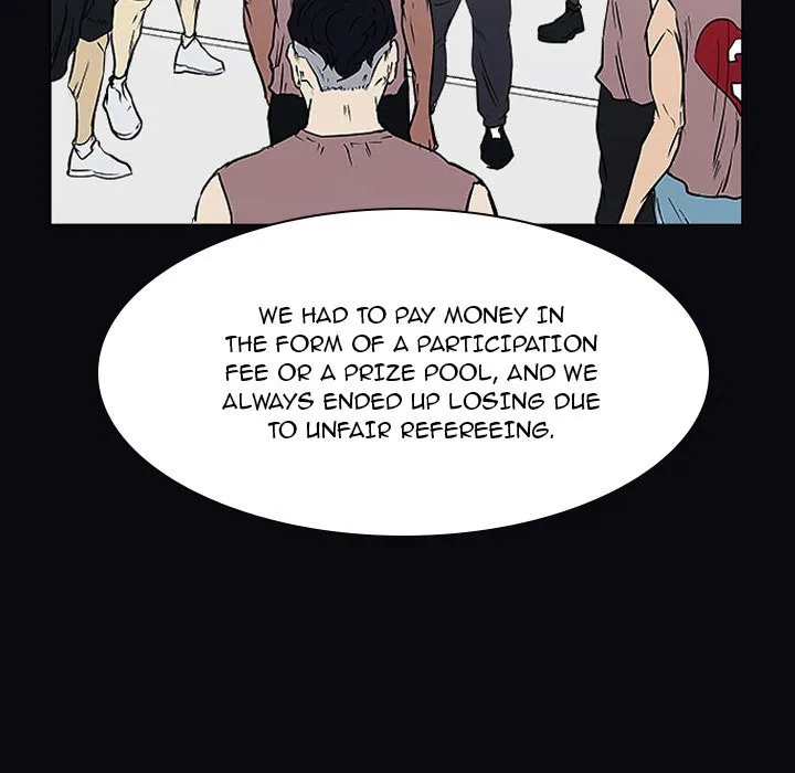 Read Tweener chapter 21 image 18 on Lezhin