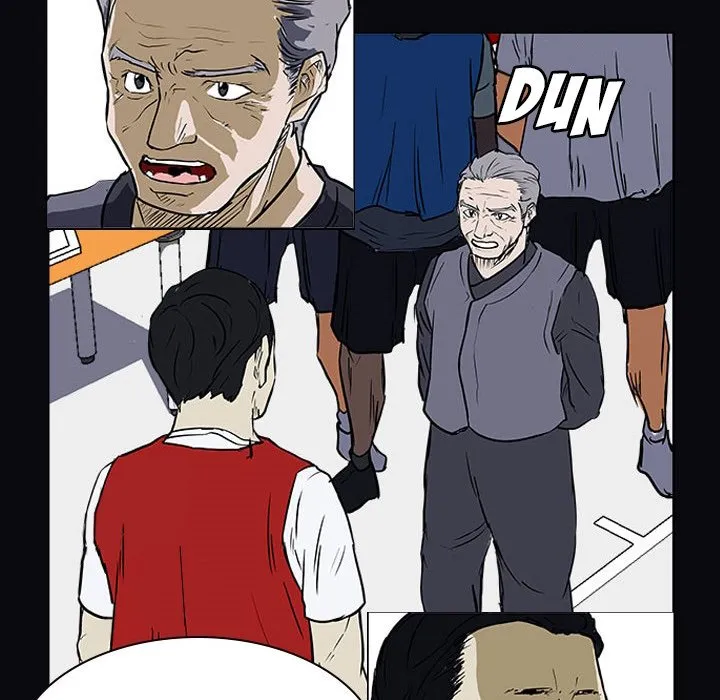 Read Tweener chapter 21 image 27 on Lezhin
