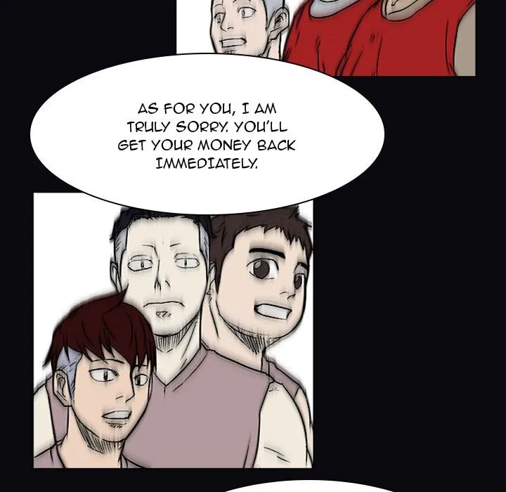 Read Tweener chapter 21 image 31 on Lezhin