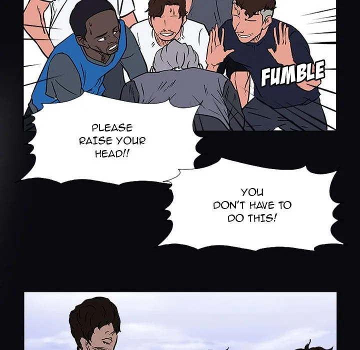 Read Tweener chapter 21 image 37 on Lezhin