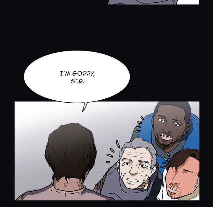 Read Tweener chapter 21 image 40 on Lezhin
