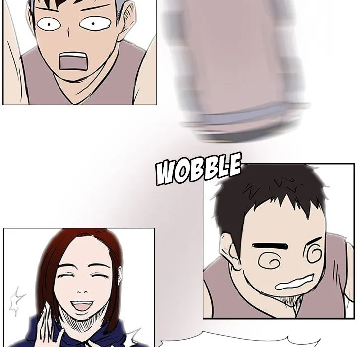 Read Tweener chapter 21 image 57 on Lezhin