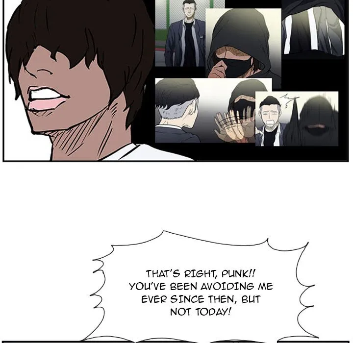 Read Tweener chapter 21 image 67 on Lezhin