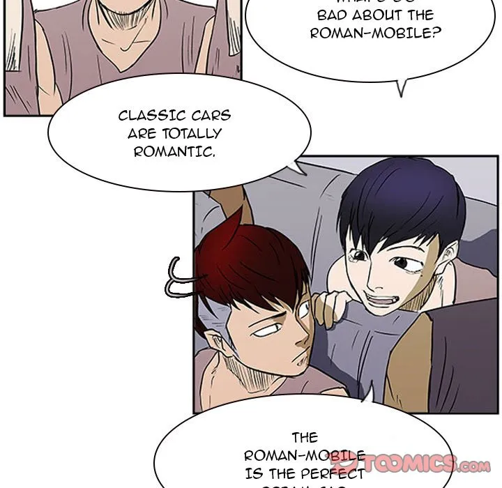 Read Tweener chapter 21 image 8 on Lezhin