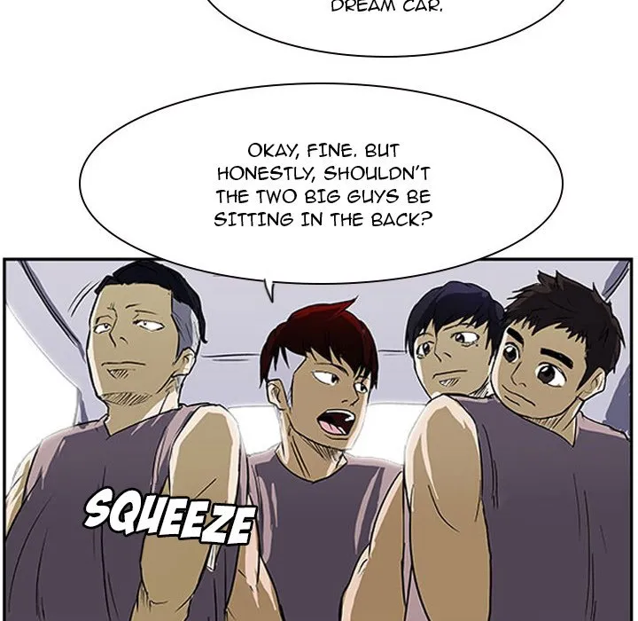 Read Tweener chapter 21 image 9 on Lezhin
