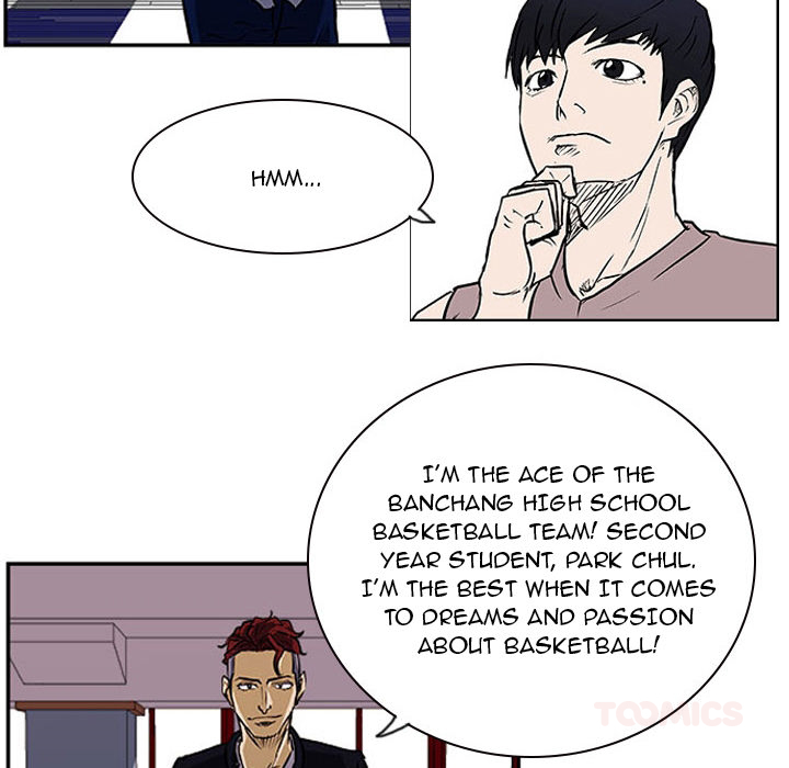 Read Tweener chapter 22 image 35 on Lezhin