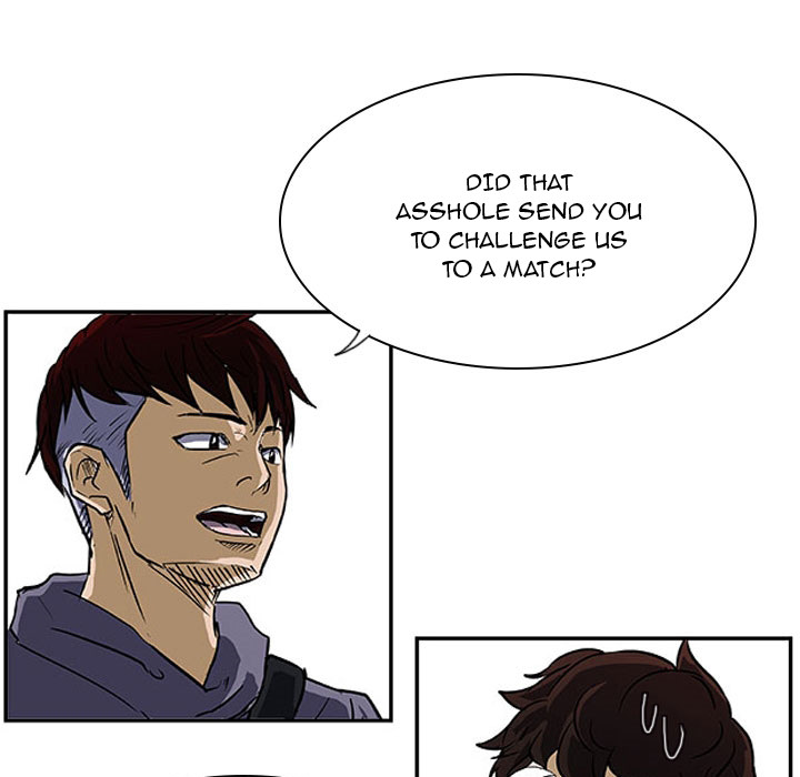Read Tweener chapter 22 image 4 on Lezhin