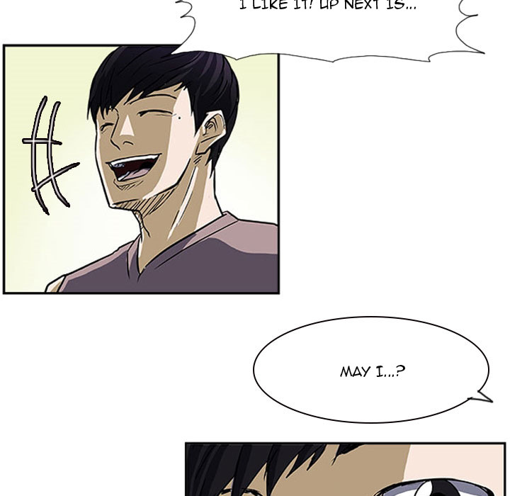 Read Tweener chapter 22 image 41 on Lezhin