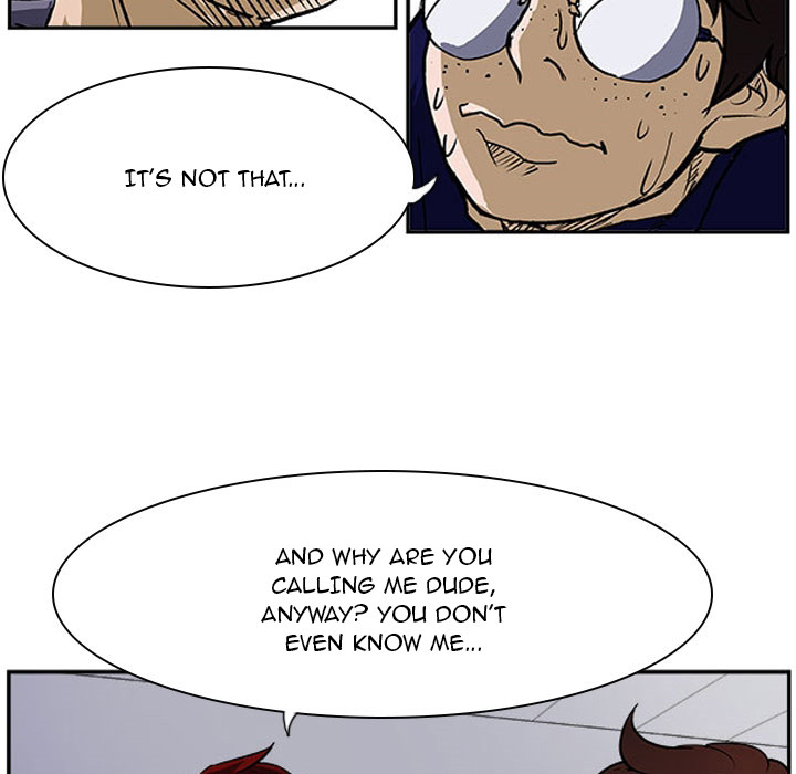 Read Tweener chapter 22 image 6 on Lezhin