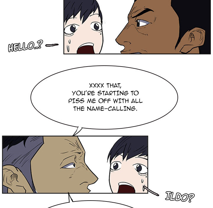 Read Tweener chapter 22 image 62 on Lezhin