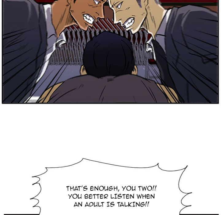 Read Tweener chapter 22 image 64 on Lezhin