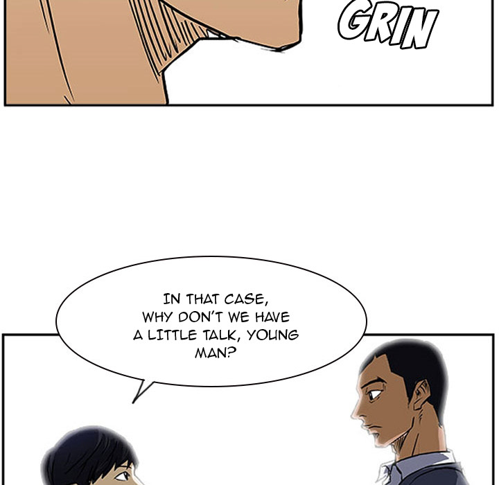 Read Tweener chapter 22 image 76 on Lezhin