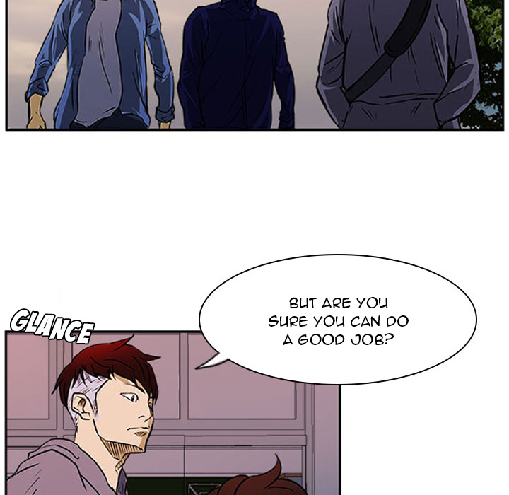 Read Tweener chapter 22 image 89 on Lezhin