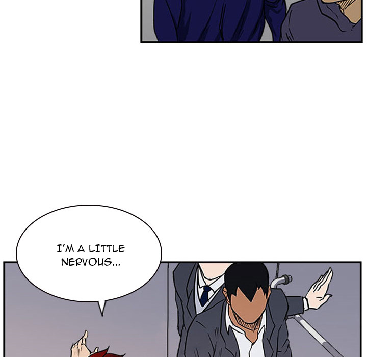 Read Tweener chapter 22 image 91 on Lezhin