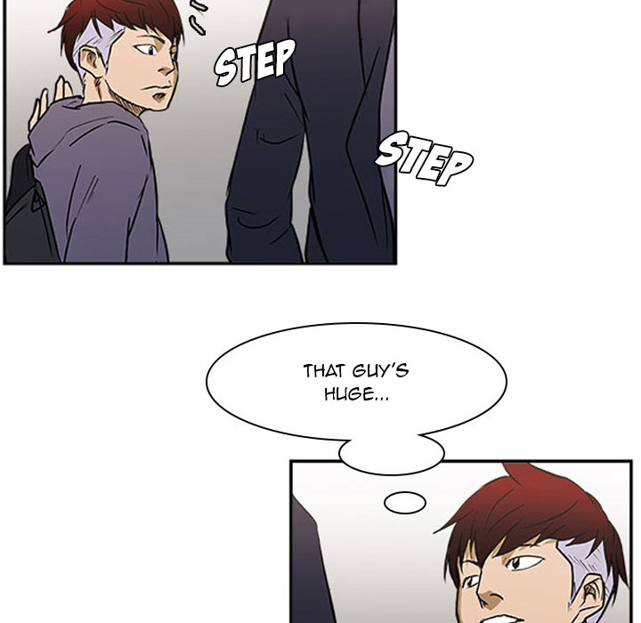 Read Tweener chapter 22 image 93 on Lezhin