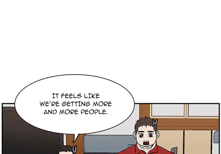 Read Tweener chapter 23 image 3 on Lezhin