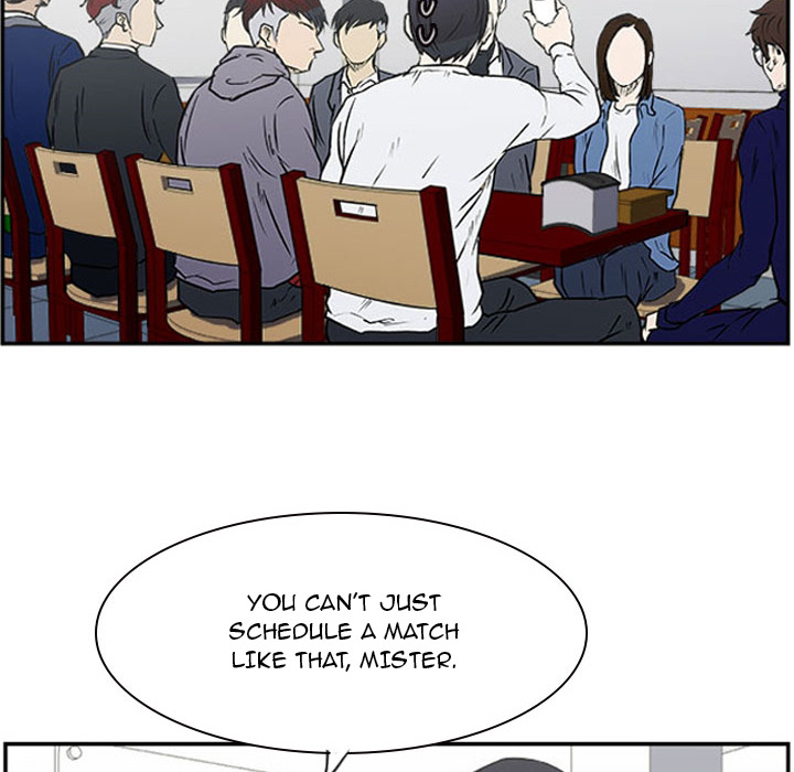 Read Tweener chapter 23 image 7 on Lezhin