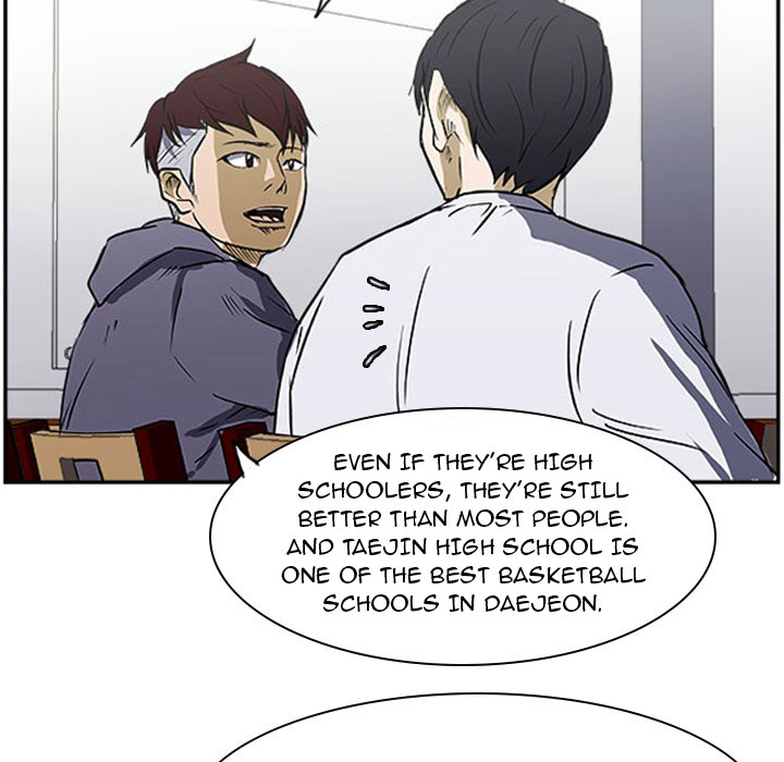 Read Tweener chapter 23 image 8 on Lezhin