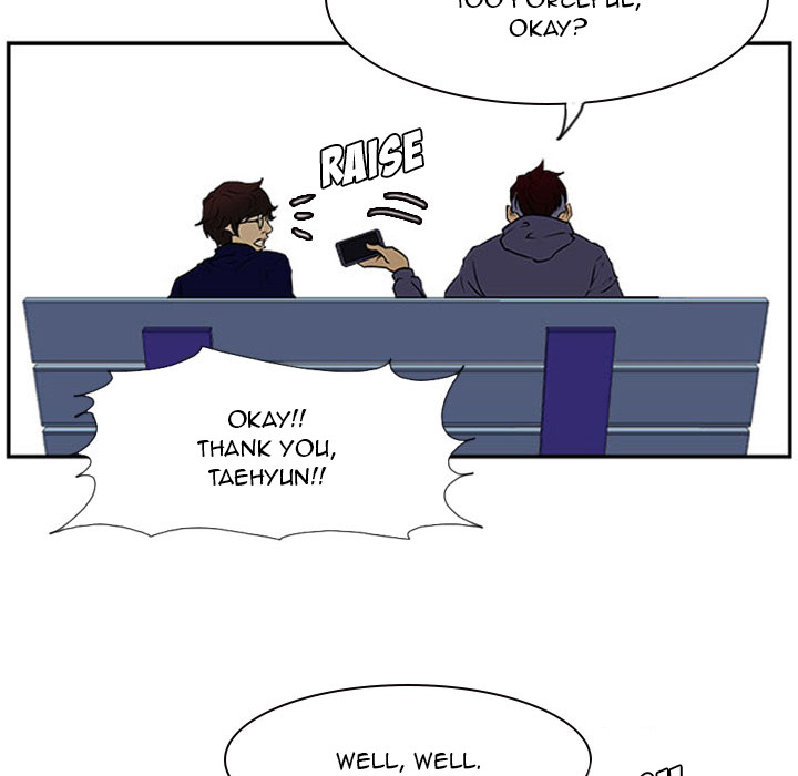 Read Tweener chapter 23 image 95 on Lezhin