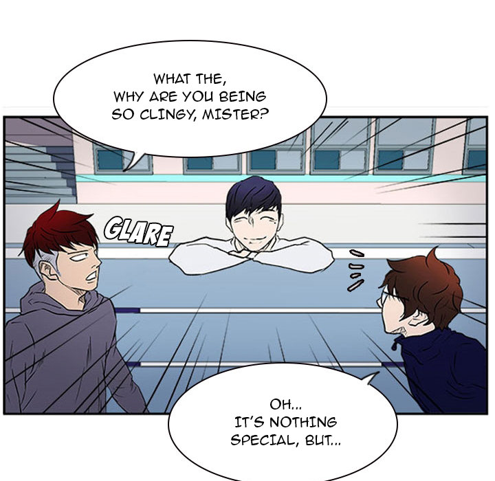 Read Tweener chapter 23 image 97 on Lezhin