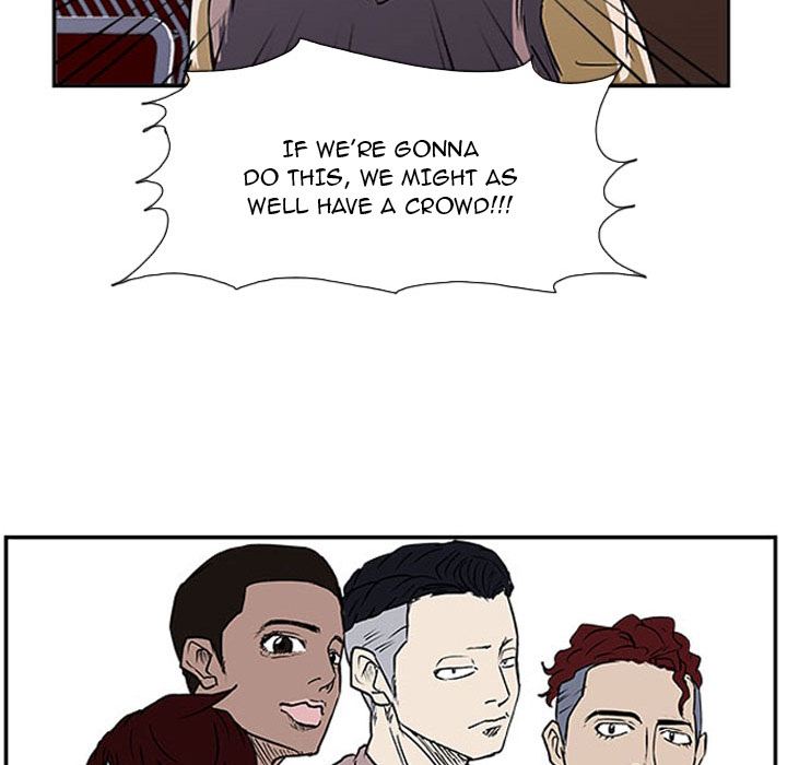 Read Tweener chapter 24 image 55 on Lezhin