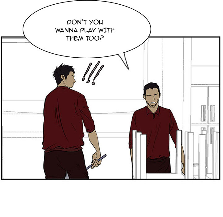 Read Tweener chapter 24 image 7 on Lezhin