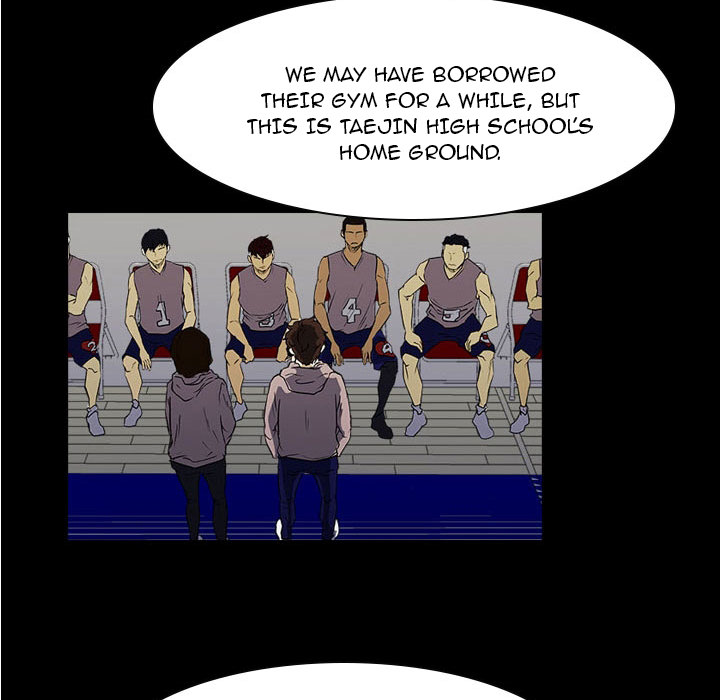 Read Tweener chapter 25 image 17 on Lezhin
