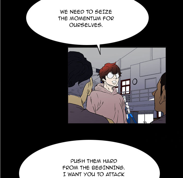 Read Tweener chapter 25 image 18 on Lezhin