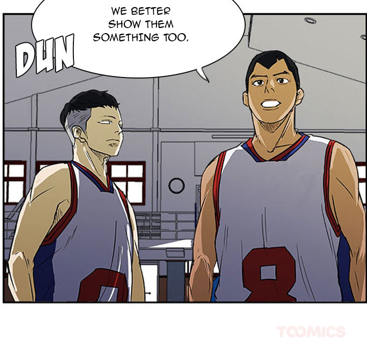 Read Tweener chapter 25 image 33 on Lezhin