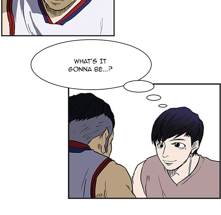 Read Tweener chapter 25 image 38 on Lezhin