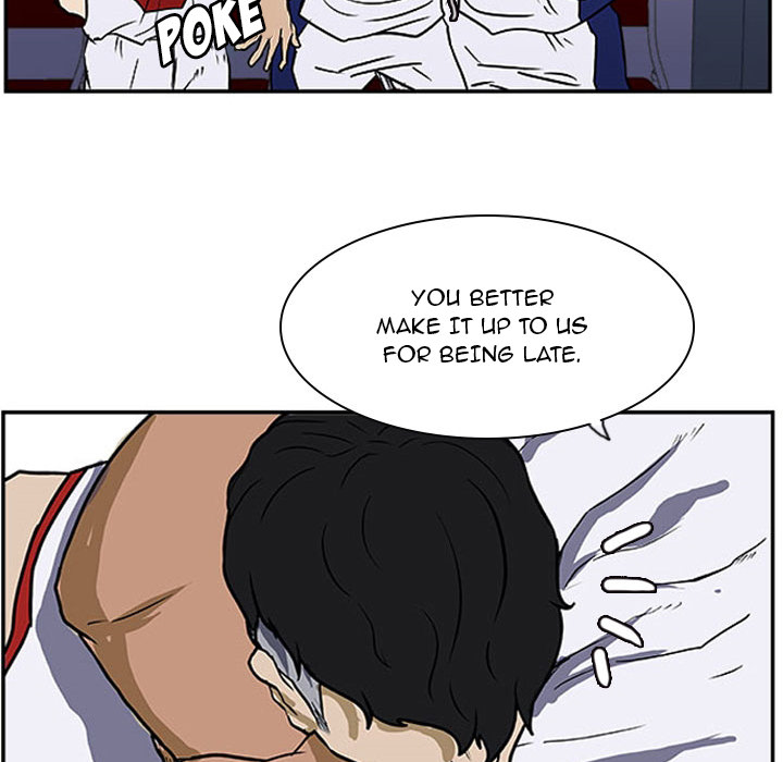 Read Tweener chapter 26 image 20 on Lezhin