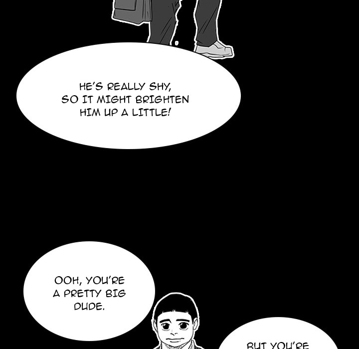 Read Tweener chapter 27 image 32 on Lezhin