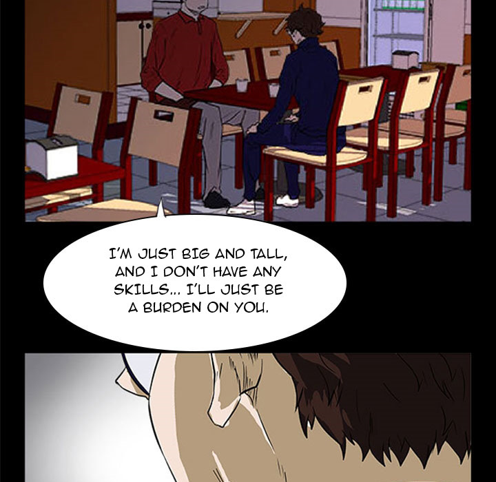 Read Tweener chapter 27 image 60 on Lezhin