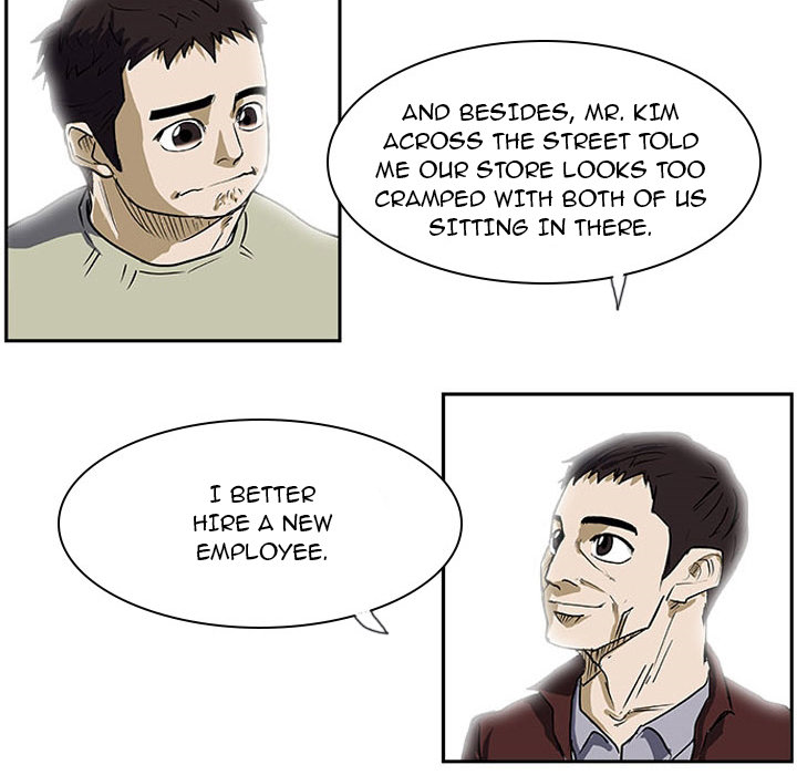 Read Tweener chapter 27 image 87 on Lezhin