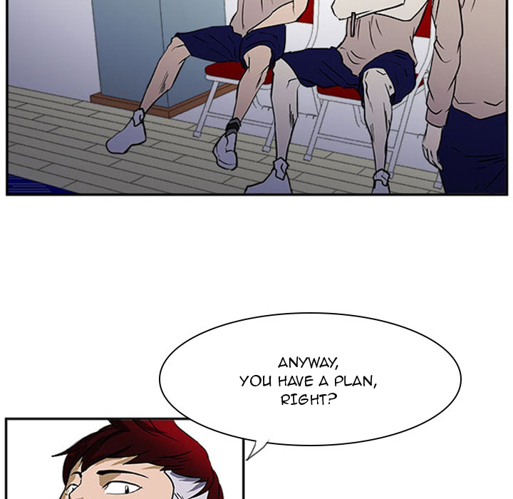 Read Tweener chapter 27 image 95 on Lezhin