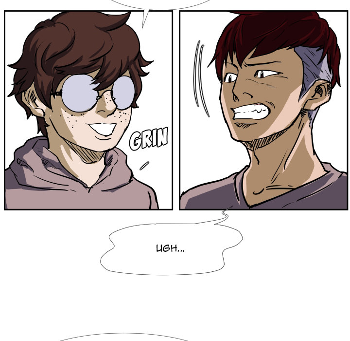 Read Tweener chapter 28 image 18 on Lezhin