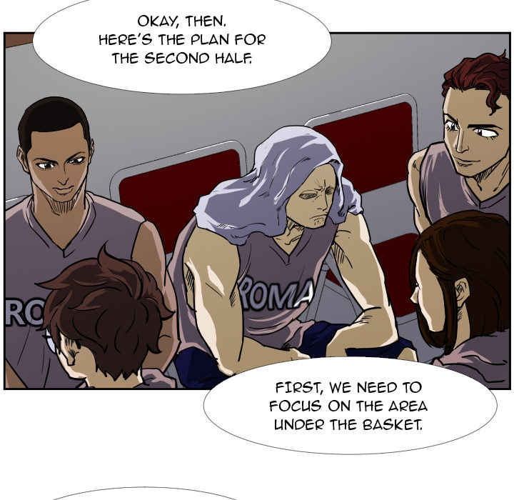 Read Tweener chapter 28 image 19 on Lezhin