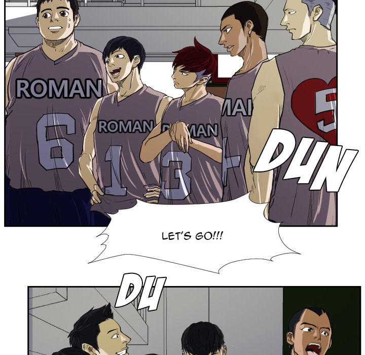 Read Tweener chapter 28 image 35 on Lezhin