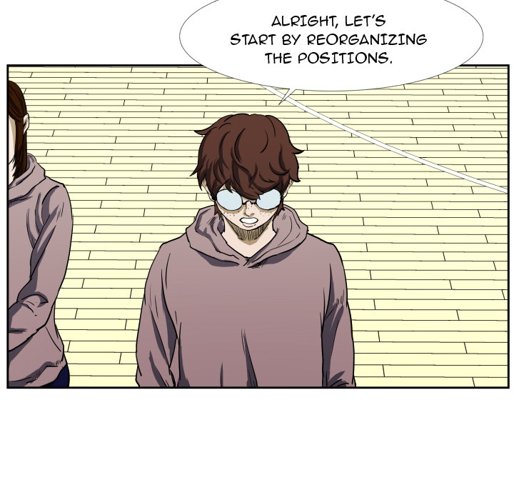 Read Tweener chapter 28 image 4 on Lezhin
