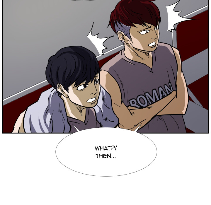 Read Tweener chapter 28 image 7 on Lezhin