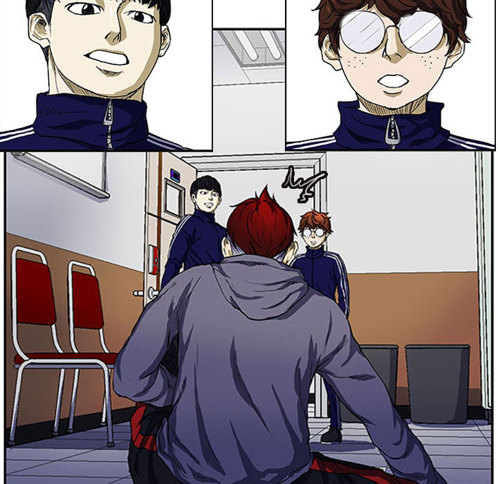 Read Tweener chapter 3 image 37 on Lezhin